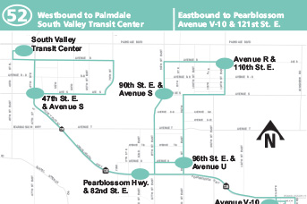 Route Map